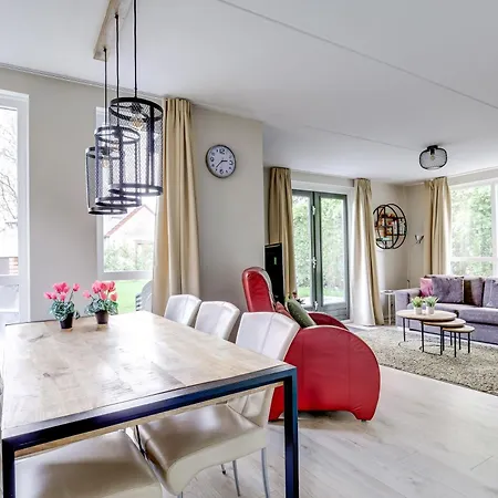 6 - Persoons Area 44 Tatil Evi Ewijk