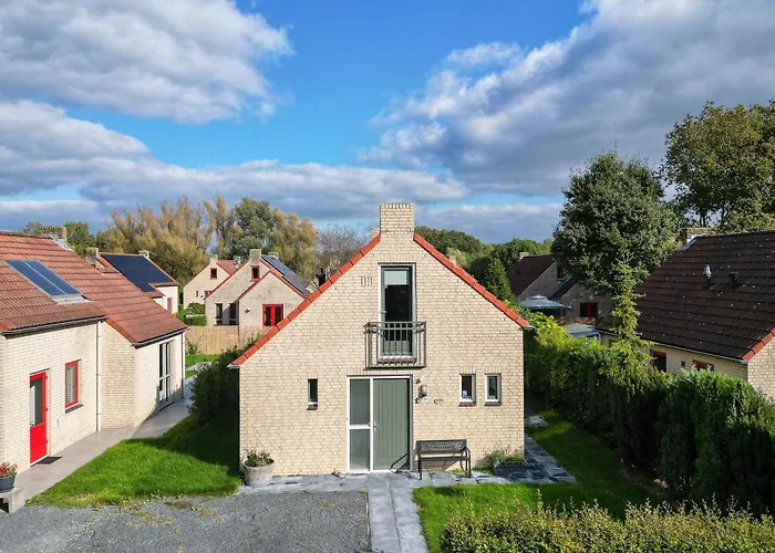 Tatil Evi 6 - Persoons Area 44 Ewijk